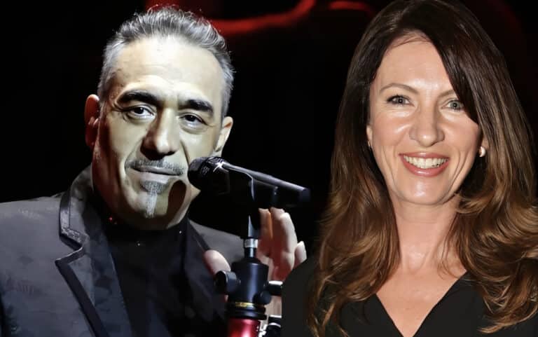 Νότης Σφακιανάκης: Το πρόβλημα υγείας που τον κράτησε μακριά από το τελευταίο «αντίο» στη σύζυγό του, Κίλι Σφακιανάκη