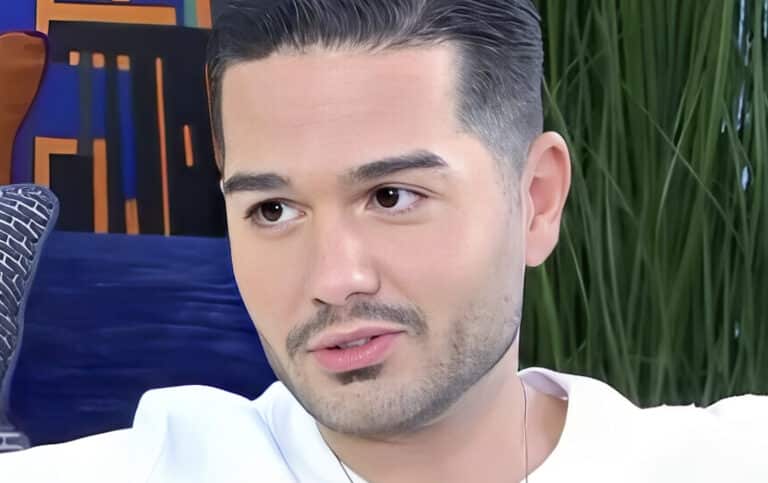 Χρήστος Μάστορας: «Έλαβα ένα μήνυμα από τον πατέρα μου, ήταν μαχαιριά στην καρδιά»