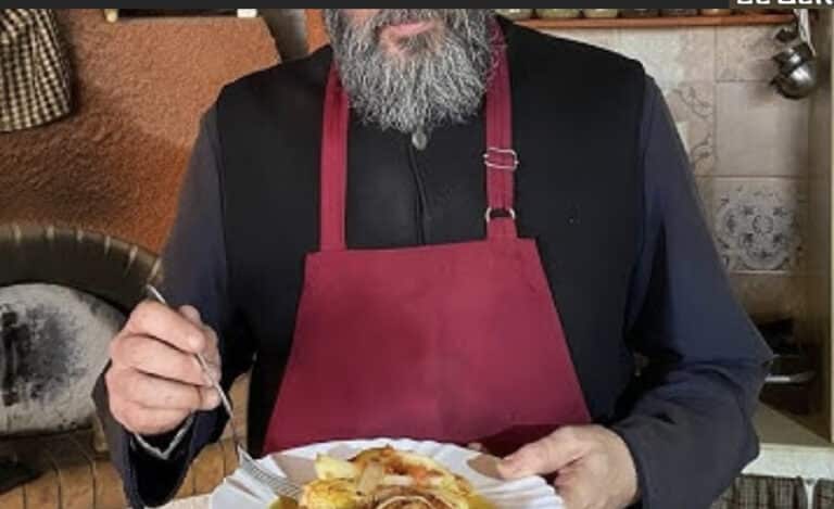 Βόμβα στην ελληνική Εκκλησία – Αυτός είναι ο ιερέας που διακινούσε κοκαΐνη και παράνομους μετανάστες.