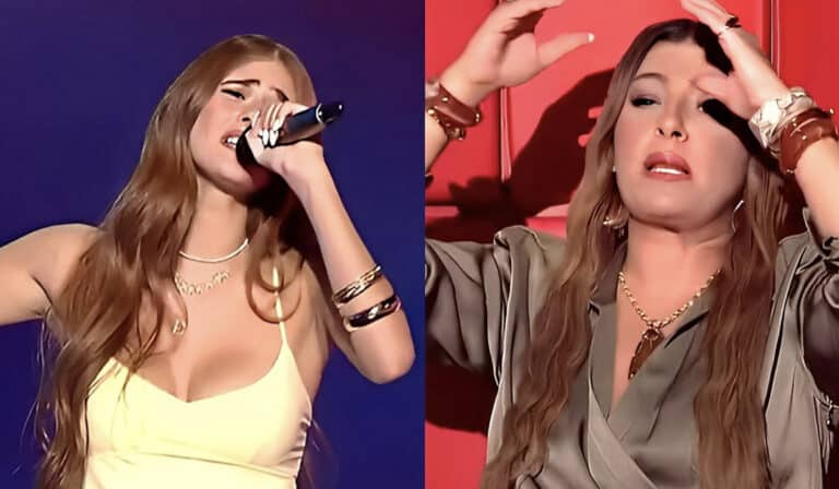 The Voice: Στη σκηνή  η 17χρονη κόρη πασίγνωστων καλλιτεχνών!  Μάγεψε τους κριτές