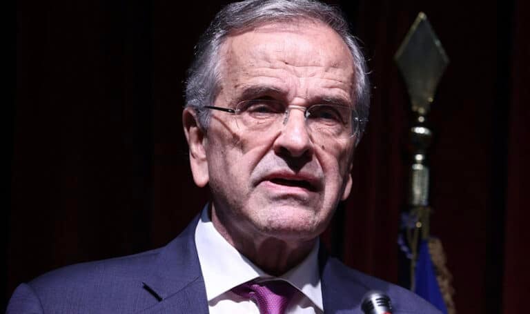 Έκτακτη τηλεοπτική παρέμβαση Αντώνη Σαμάρα για τον Κυριάκο Μητσοτάκη και την κυβέρνηση