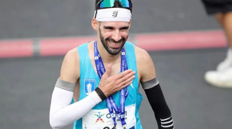 Η απίστευτη ιστορία του Παναγιώτη Καραΐσκου – Από τα ναρκωτικά, δύο φορές νικητής σε Μαραθώνιο