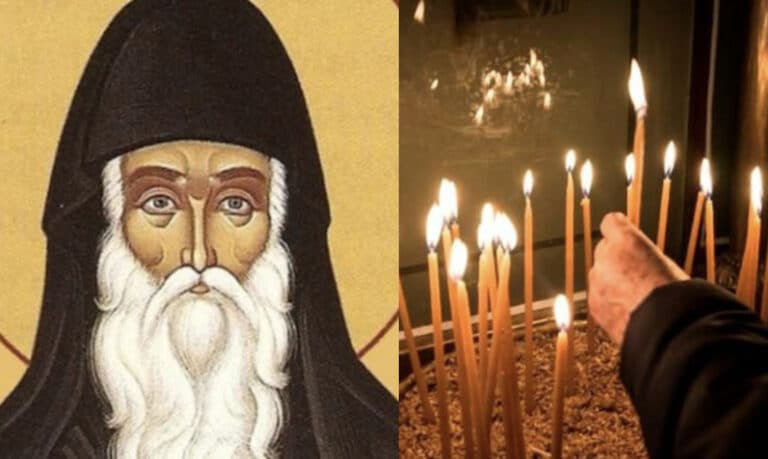 Εορτολόγιο 10 Νοεμβρίου: Πoλύ μεγάλη γιορτή της Ορθοδοξία σήμερα – Γιορτάζει ο θαυματουργός Άγιος που λατρεύει όλη η Ελλάδα – Χρόνια Πολλά