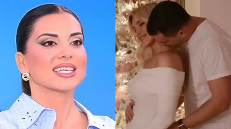 Τσιμτσιλή για εγκυμοσύνη Καινούργιου: «Θα πω μια ιστορία που δεν μπορούσα να πω τόσο καιρό…»