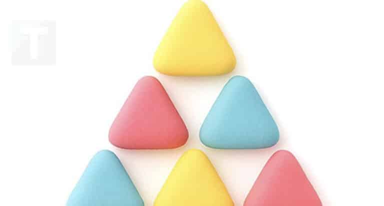 Ο αριθμός των τριγώνων που βλέπετε αποκαλύπτει αν είστε ναρκισσιστές