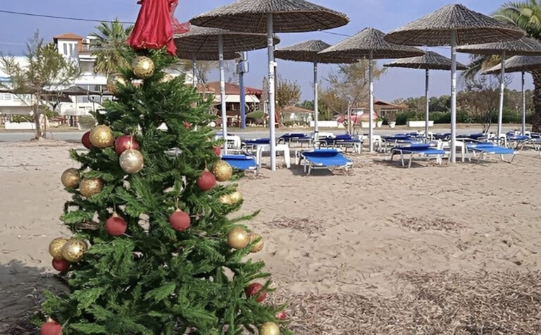 Ποια Χριστούγεννα; Κατεβάστε τα…καλοκαιρινά – Τι έρχεται