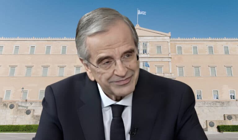 Ποσοστό σοκ – Τόσο μπορεί να πάρει ο Σαμαράς αν κατέβει για πρωθυπουργός