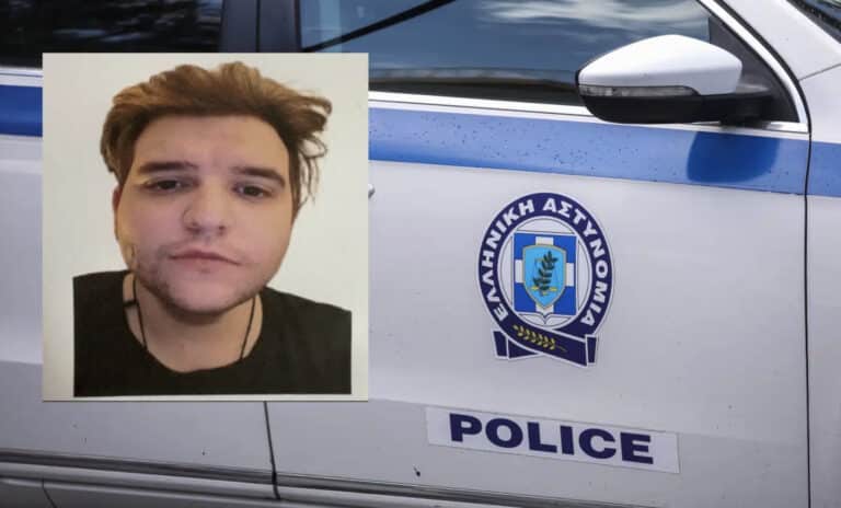 Νεκρός ο 26χρονος Αχιλλέας Σουλτσιώτης – Έπεσε από την πεζογέφυρα στη Συγγρού