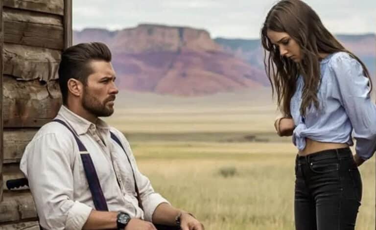 Ανάπηρος και ακόμη παpθένος στα 40… όλα άλλαξαν όταν αυτή ζήτησε καταφύγιο από την καταιγίδα.