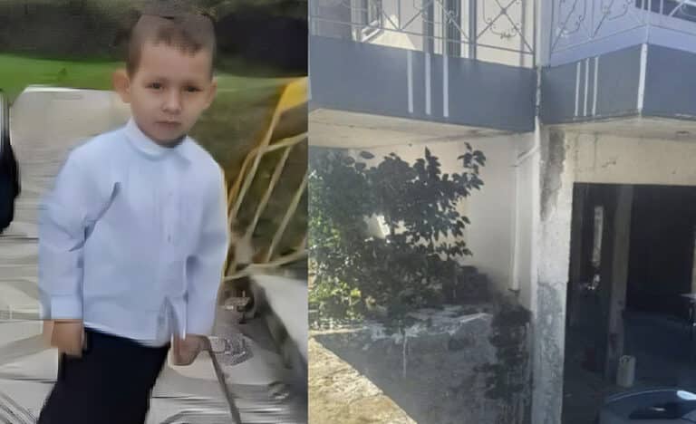 Μαθεύτηκε όλη η αλήθεια για τον 3χρονο Ανδρέα που σκοτώθηκε πέφτοντας από μάντρα 2 μέτρων στη Αχαΐα – Τον πήρε αγκαλιά