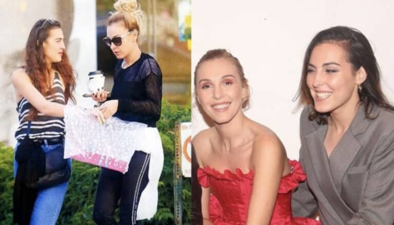 Έμεινε έγκυος στα 13 της: Η μαθήτρια γυμνασία Τάμτα μαζί με το μωρό της – Διέρρευσε φώτο της για 1η φόρα