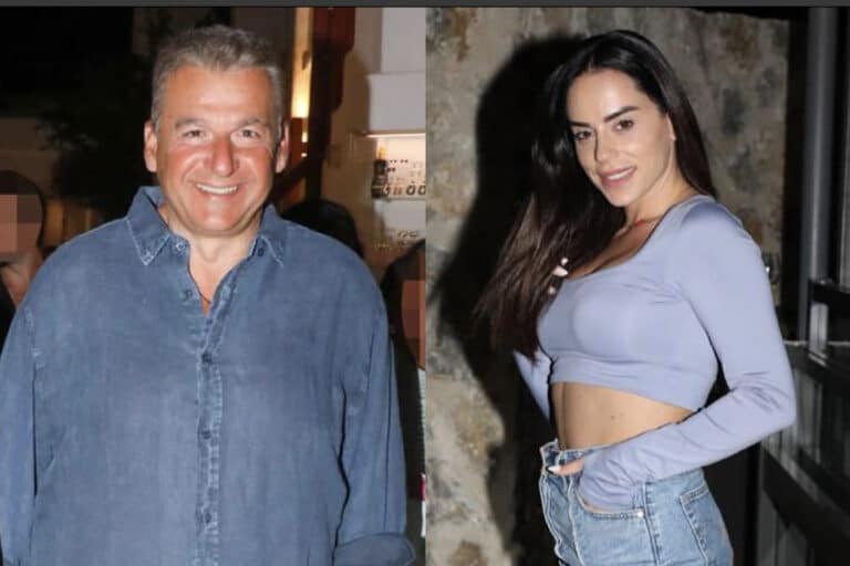 Μαθεύτηκαν τα ευχάριστα νέα για τον Γιώργο Λιάγκα