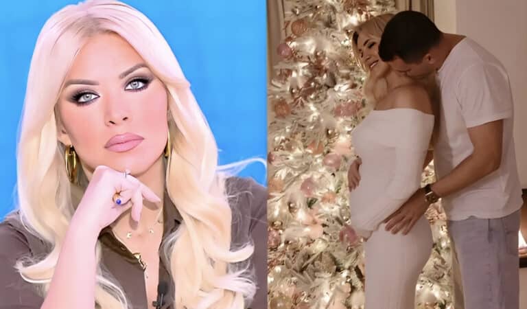 Κατερίνα Καινούργιου: «Έκανα τάμα στην Παναγία Δεομένη και μετά βγήκε θετικό το τεστ εγκυμοσύνης»