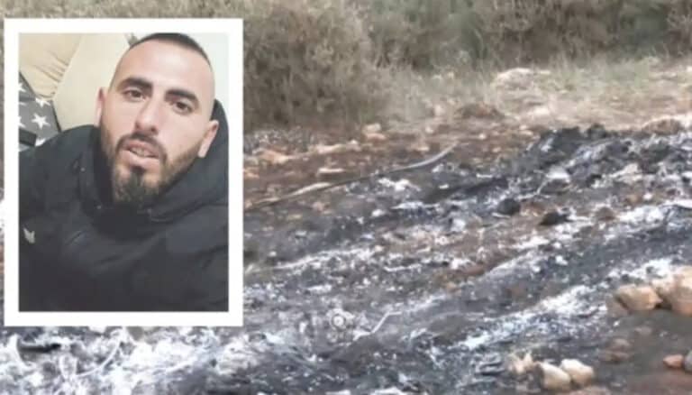 Αδιανόητη οικογενειακή τραγωδία: Πέθανε η μητέρα του 27χρονου που βρέθηκε απανθρακωμένος στη Βοιωτία