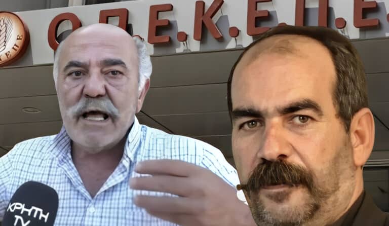 ΟΠΕΚΕΠΕ: Δύσκολες ώρες για «Χασάπη» και «Φραπέ»