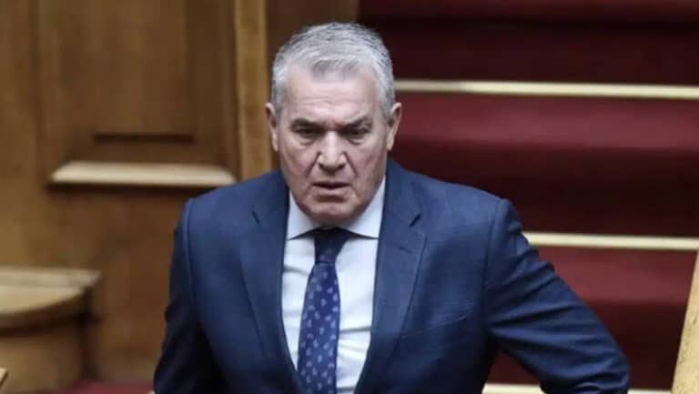 Κυριαζίδης: «Δεν βγαίνω με τα 5.000 ευρώ βουλευτικής αποζημίωσης»