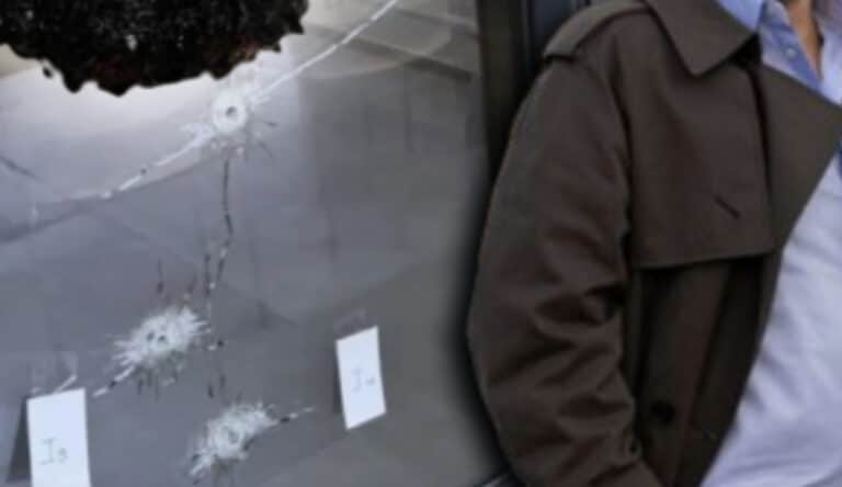 Αυτός είναι ο επιχειρηματίας που «γάζωσαν» τη βίλα του με 14 σφαίρες αφήνοντας στην είσοδο ένα μαύρο στεφάνι ως «προειδοποιητικό μήνυμα!»