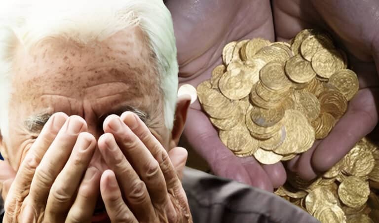 «Ανοίξτε, είμαστε από τη ΔΕΗ» – Σοκ για ηλικιωμένο, του έκλεψαν 663 χρυσές λίρες και πάνω από 20.000 ευρώ σε μετρητά