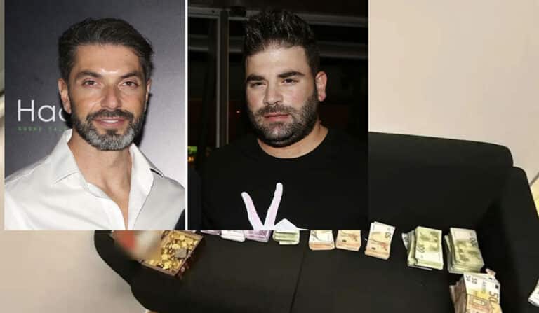 Σπύρος Μαρτίκας για τον επιχειρηματία με τις απάτες των 1,3 εκ. ευρώ: «Έφαγε 250.000 από τον Παντελή Παντελίδη το βράδυ που σκοτώθηκε»