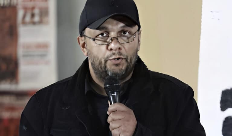 Πολυτεχνείο: Η συγκινητική ομιλία του Πάνου Ρούτσι στη φοιτητική εκδήλωση – «Όταν η νέα γενιά σιωπά, τότε η αδικία νικά»