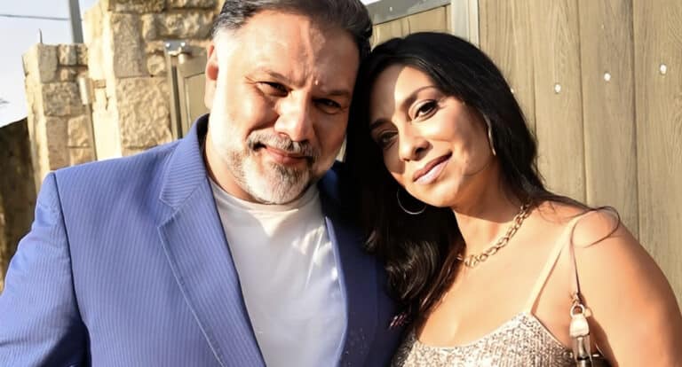 Γενέθλια για τη Νάνσυ Αντωνίου: Η φωτογραφία και το δημόσιο μήνυμα αγάπης του Γρηγόρη Αρναούτογλου