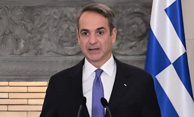 Παγκόσμιος θαυμασμός για τον Μητσοτάκη – Κάνει την Ελλάδα ενεργειακό κόμβο