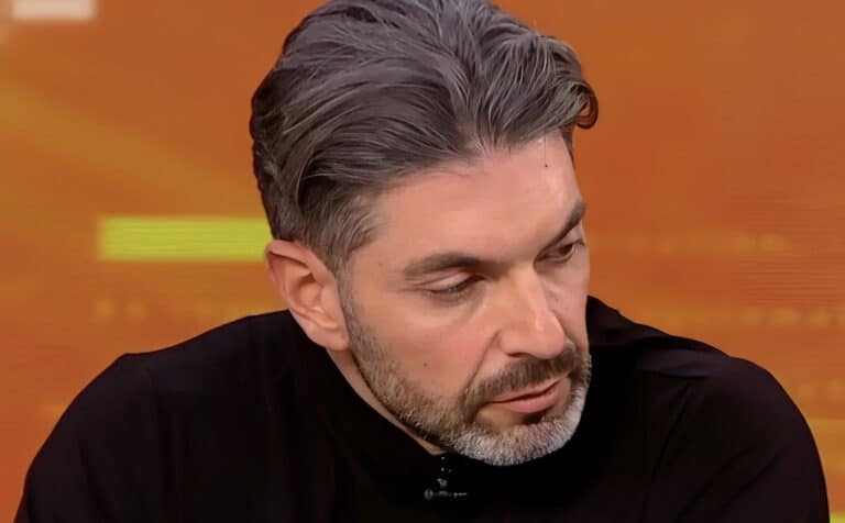 Σοκάρει ο Μαρτίκας: «Έκανα απόπειρα αuτοκτονiας με φάρμακα που έκλεψα μου από το φαρμακείο μου»