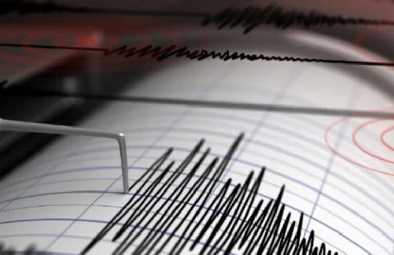 Σεισμός ανοιχτά της Σκύρου το βράδυ της Δευτέρας – Αισθητός στην Αττική