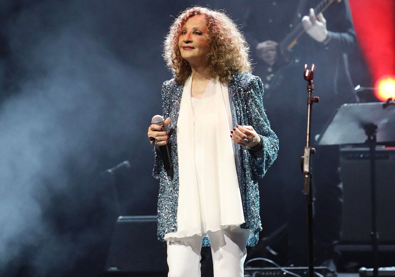 Γλυκερία για τις συναυλίες στο Ισραήλ: «Αν και δεν το χρειαζόμουν, ούτε από τον χώρο μου με στήριξαν» 1 stigmiotypo othonis 2025 11 18 17.42.42