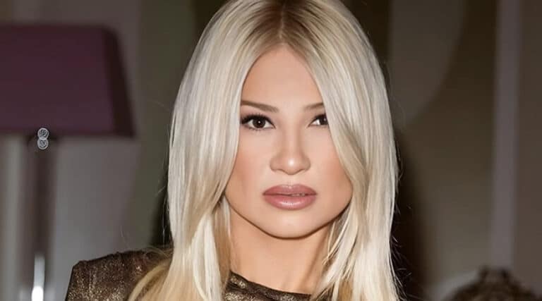 Κερατόκωνος: Τι είναι η πάθηση με την οποία έχει διαγνωσθεί η Φαίη Σκορδά