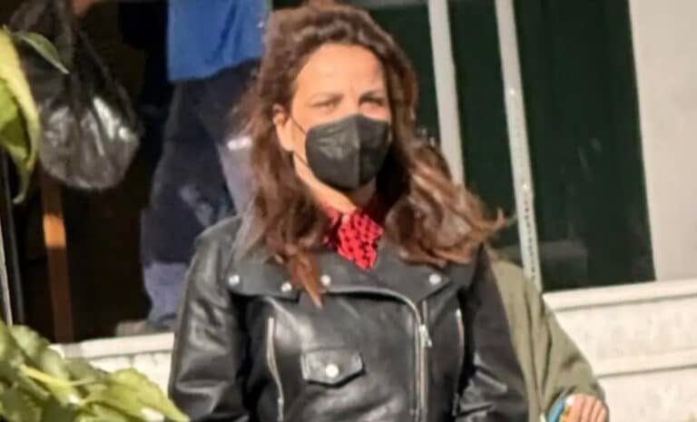 Δήμητρα Ματσούκα: Με χειροπέδες στα δικαστήρια Ευελπίδων