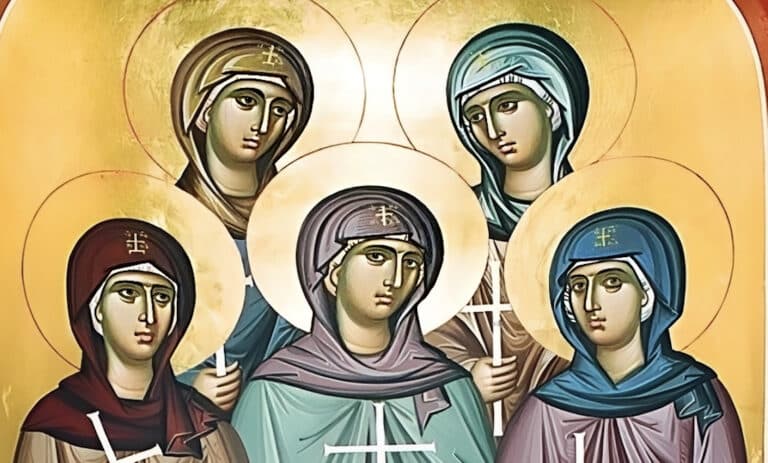 Εορτολόγιο: Το υπέροχο όνομα που γιορτάζει σήμερα – Σε ποιους να ευχηθείτε