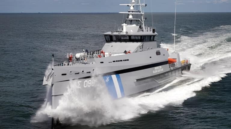 Λιμενικό Σώμα: Επεισόδιο με προειδοποιητικές βολές σε τουρκικά αλιευτικά σκάφη ανοικτά του Αγαθονησίου