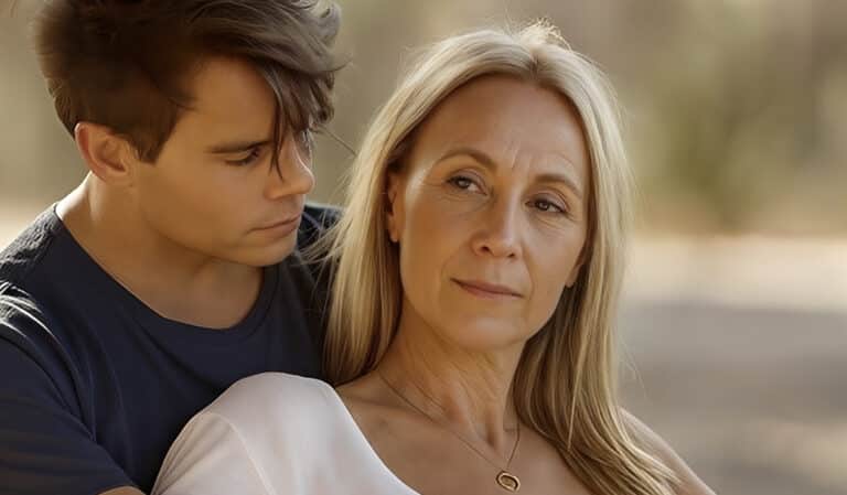 Tα 10 πράγματα που κάνουν οι νεότεροι άντρες και προσελκύουν ερωτικά μεγαλύτερης ηλικίας παντρεμένες γυναίκες