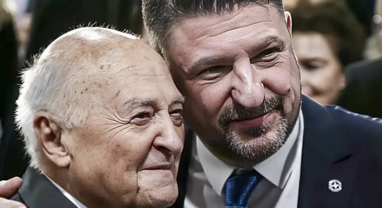 Δύσκολες ώρες για τον Νίκο Χαρδαλιά –  «Σε αποχαιρετώ με δάκρυα»