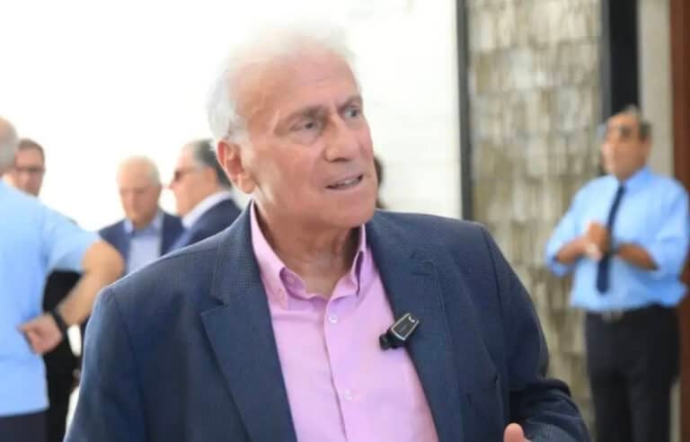 Παναγιώτης Ψωμιάδης: Καταδικάστηκε  σε 8 χρόνια κάθειρξης για ρουσφέτια ο πρώην νομάρχης της Θεσσαλονίκης