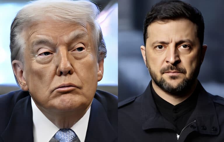 Τελεσίγραφο Τραμπ: «Ο Ζελένσκι έχει προθεσμία μέχρι τις 27 Νοεμβρίου να αποδεχθεί το σχέδιο για την Ουκρανία για ειρήνη»