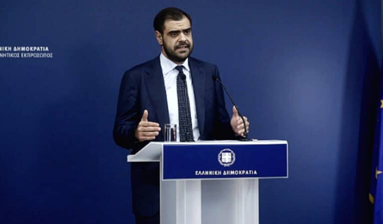 Π. Μαρινάκης: «Η ελληνική οικονομία κατατάσσεται ανάμεσα στις πιο δυναμικές της Ευρωζώνης»