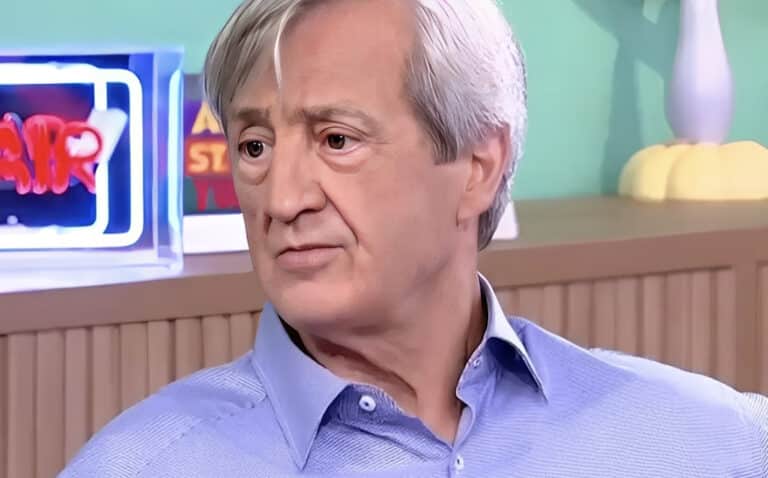 Σωτήρης Τζεβελέκος: Η εξομολόγηση για την πρώτη γνωριμία με τη σύζυγό του – «Την ερωτεύτηκα κατευθείαν»