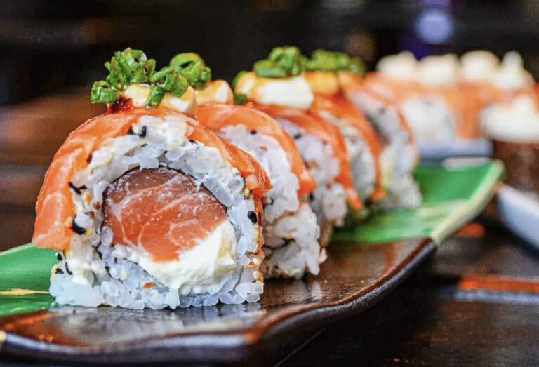 Καταγράφηκε η πρώτη μόλυνση ανθρώπου από κατανάλωση σούσι στην Ελλάδα – Τι είναι η ανισακίαση