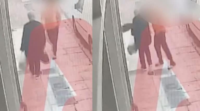 Επίθεση σε ηλικιωμένη στην Καλλιθέα – Βίντεο ντοκουμέντο από τη θρασύτατη ληστεία