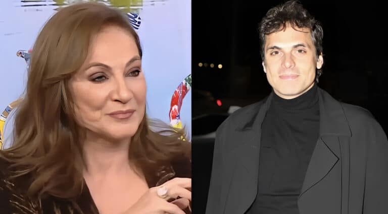 Φιλαρέτη Κομνηνού για Γιώργο Παπαγεωργίου: «Εκτιμώ και θαυμάζω τον γιο μου ως επαγγελματία, είναι μία κατάκτηση που ο ίδιος την επέβαλε»