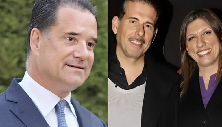 Ξεσπάει ο Άδωνις κατά του Καραναστάση: «Σε διόρισε η φιλενάδα σου βουλευτή – Μας κουνάς και το δάχτυλο ρε μεγάλε;»