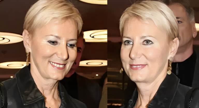 Σεμνή, σικάτη και απλή: Η νέα εμφάνιση της Νατάσας Παζαΐτη είναι ό,τι καλύτερο είδαμε σήμερα