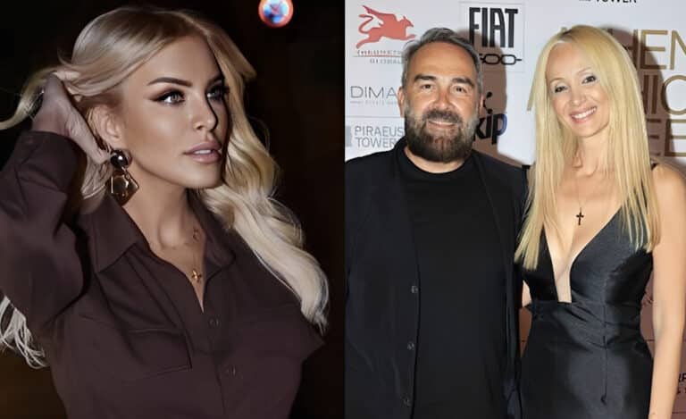 Κατερίνα Καινούργιου: Κινείται νομικά εναντίον Γκουντάρα – Κάκκαβα