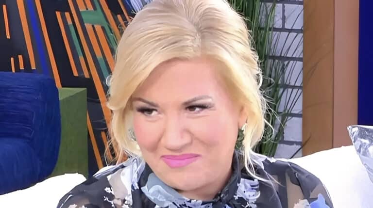 Δέσποινα Μοιραράκη για την απώλεια βάρους: «Κάνω μία ένεση εδώ και 14 μήνες, πάντα με ιατρική επιμέλεια»