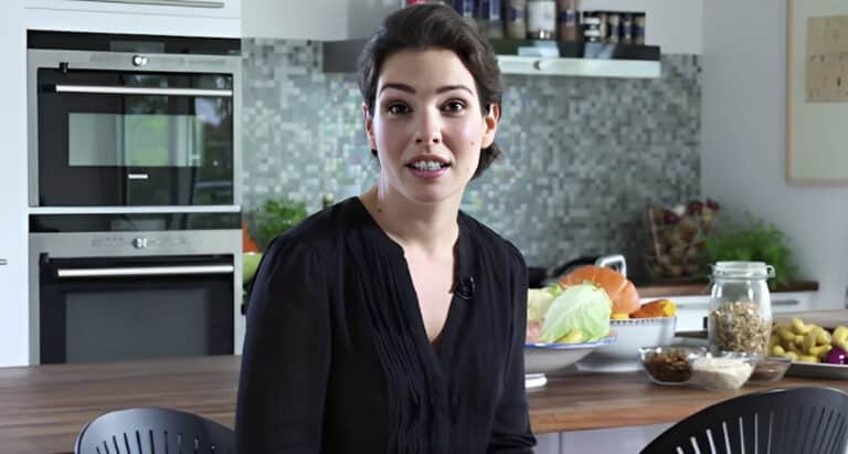 Δανέζα διατροφολόγος βρήκε την ευκολότερη δίαιτα του κόσμου – H ίδια έχασε 38 κιλά μέσα σε 10 μήνες