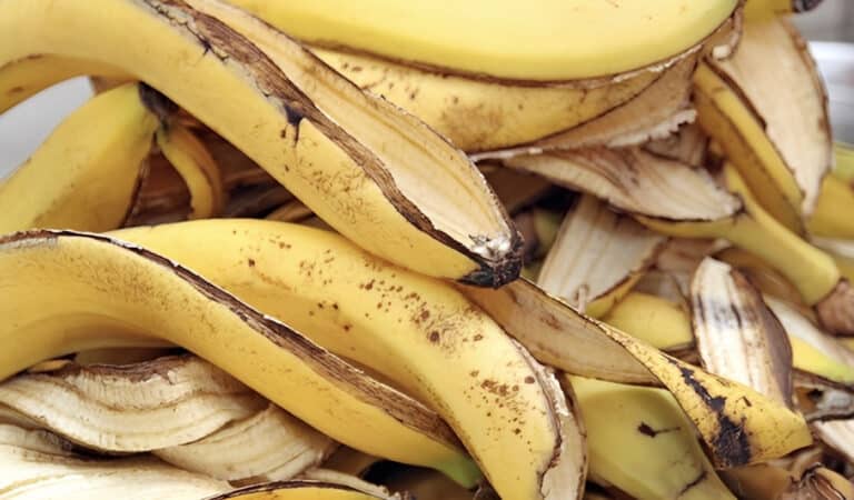 Φλούδα μπανάνας: Πριν την πετάξετε, δείτε τις απίθανες χρήσεις της για την υγεία και την ομορφιά