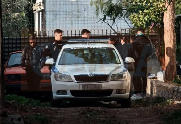 Σοκε με την αγρια δολοφονία σήμερα – Άνδρας έσφαξε τον αδελφό του με ψαλίδι