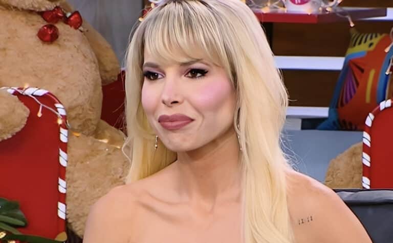 Μαίρη Χατζηπαύλου: «Δεν θεωρώ ότι σας έκανα ρεζίλι σαν λαό, είχαμε μια πολύ αξιοπρεπή παρουσία»